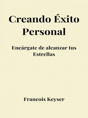 cover image of Creando Éxito Personal